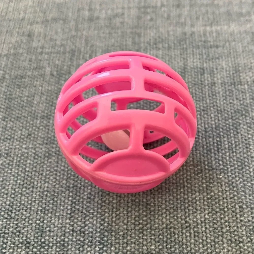 Gently Used Cat Ball Toy